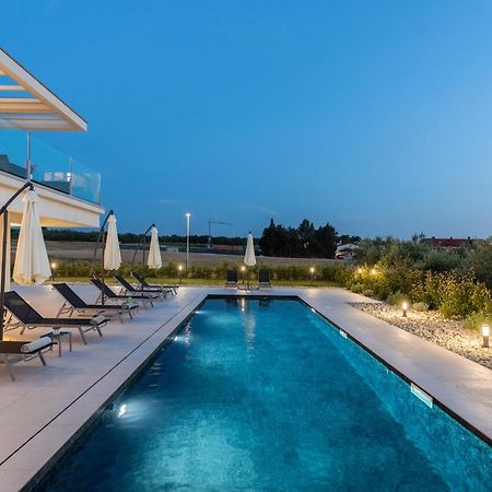 Villa Grivicic Nova Vas (Porec) Exterior foto