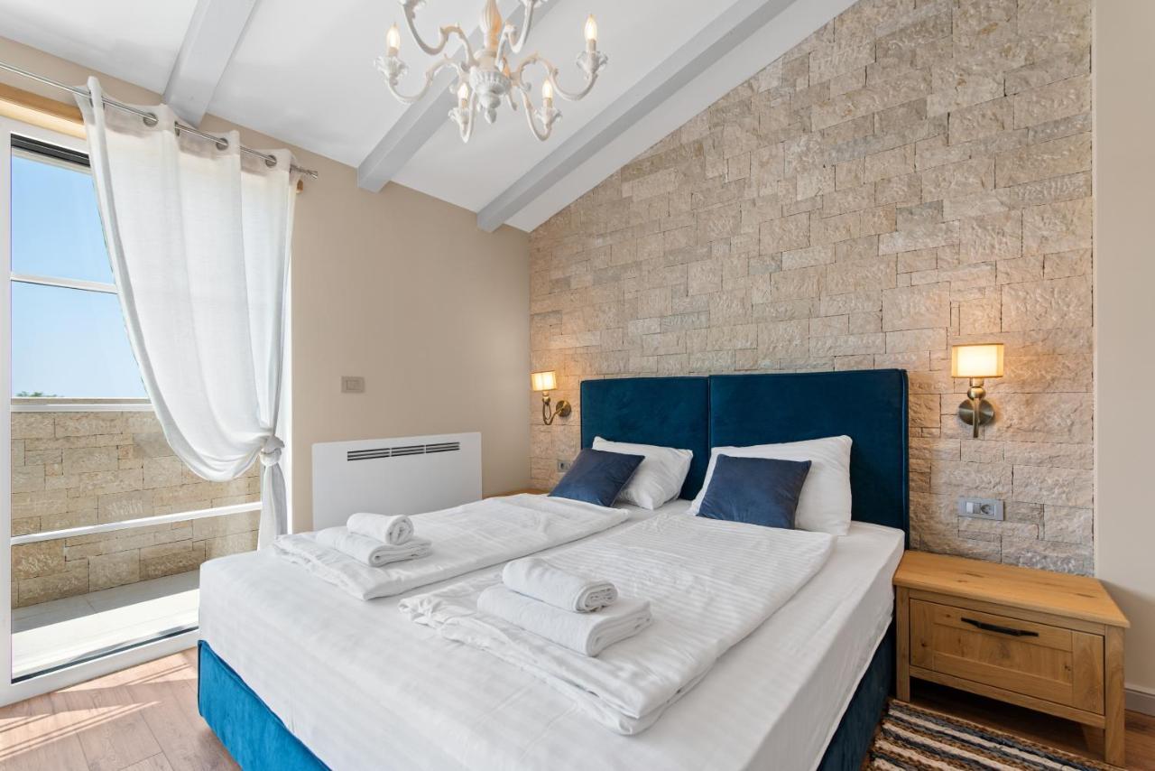 Villa Grivicic Nova Vas (Porec) Exterior foto