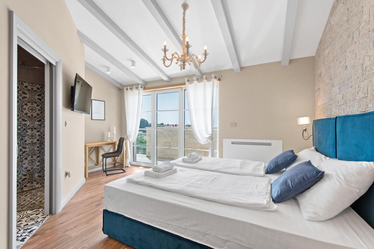 Villa Grivicic Nova Vas (Porec) Exterior foto