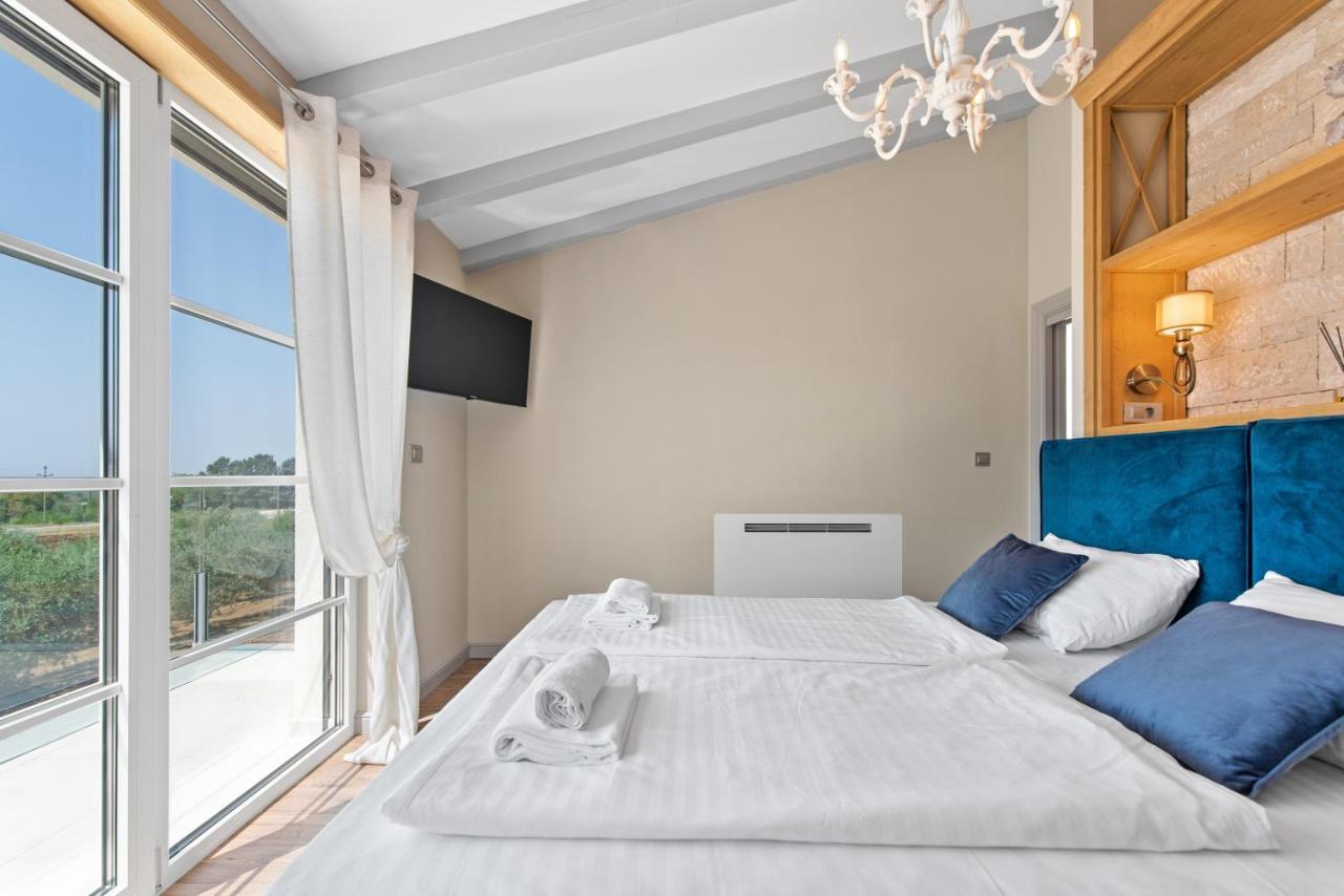 Villa Grivicic Nova Vas (Porec) Exterior foto